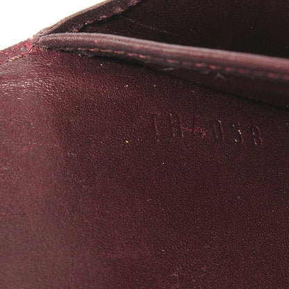 Louis Vuitton Vernis Sarah Wallet Amarante 7 of 8