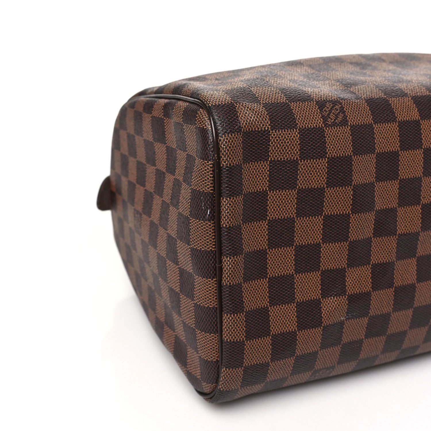 Louis Vuitton Damier Ebene Speedy 30 7 of 8