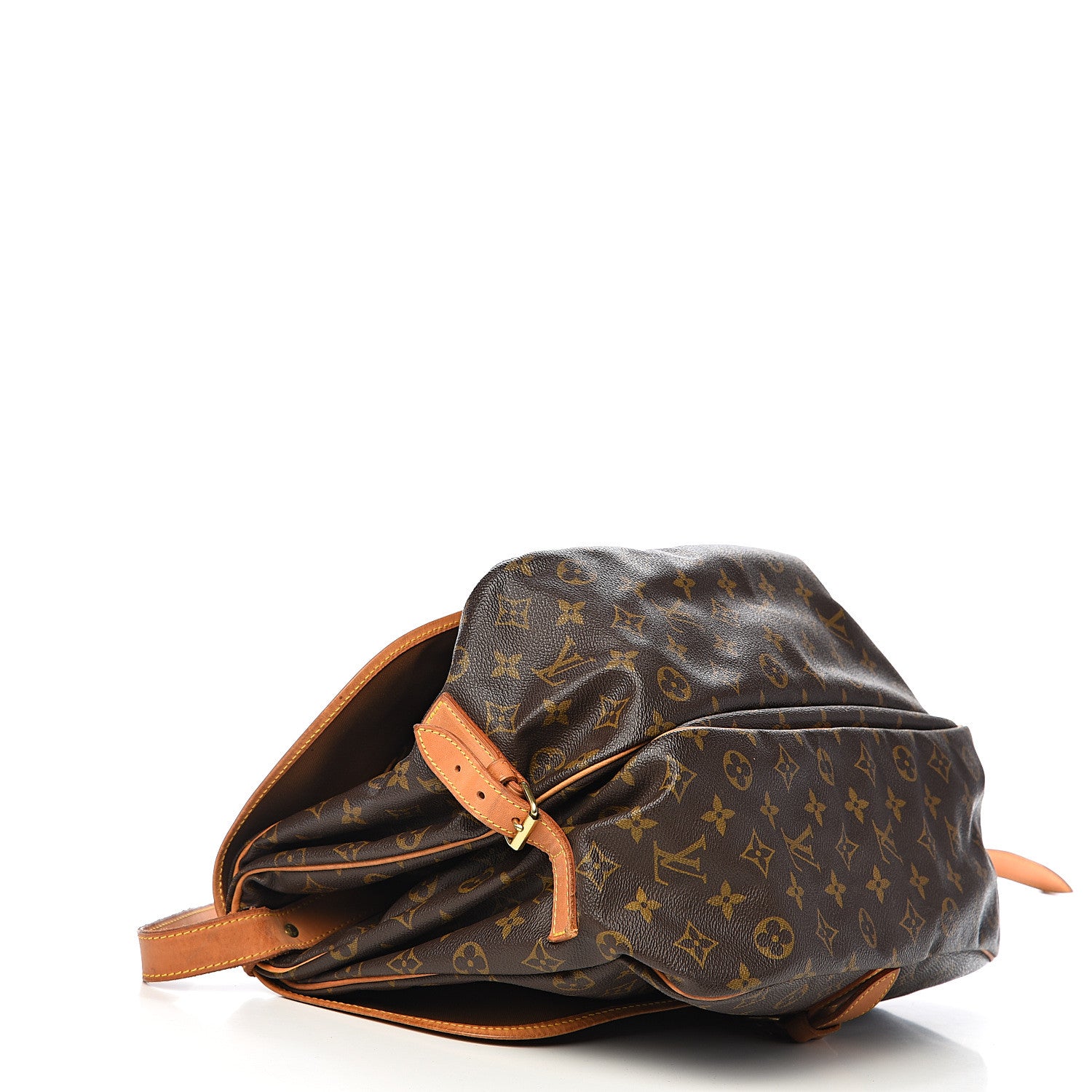 Louis Vuitton Monogram Saumur 35 3 of 21