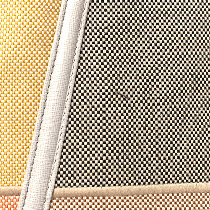 Fendi Canvas Vitello Elite Large 2Jours Tote Latte Multicolor 22 of 22