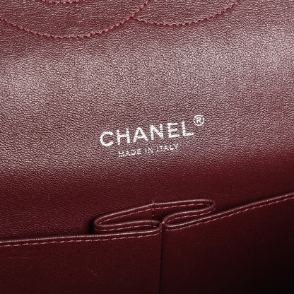 Chanel Caviar Quilted Maxi Double Flap Black 6 of 8