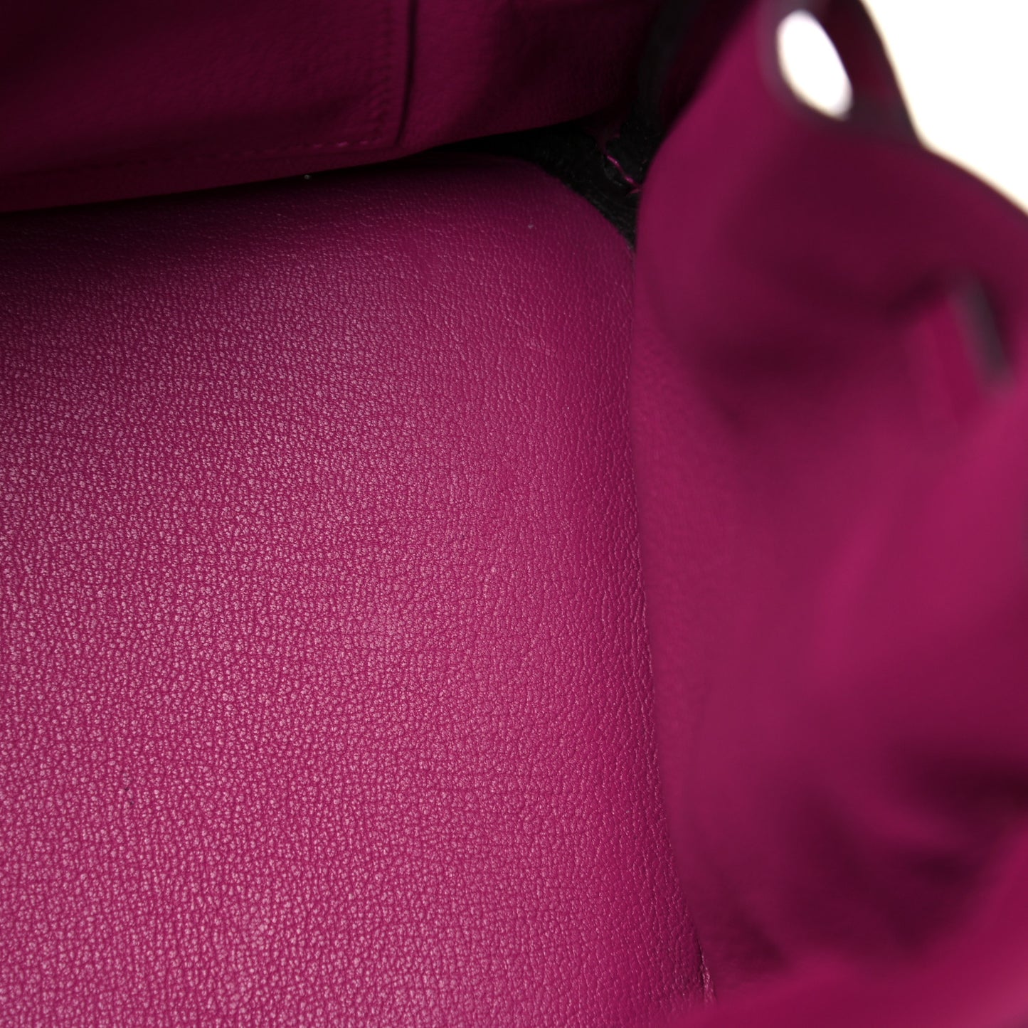 Togo Birkin 30 Rose Pourpre