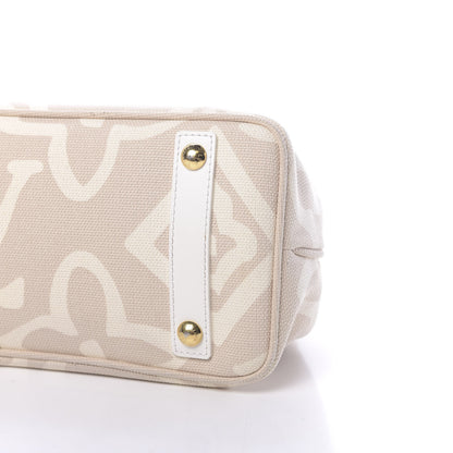 Louis Vuitton Tahitienne Cabas PM Sandy 9 of 9