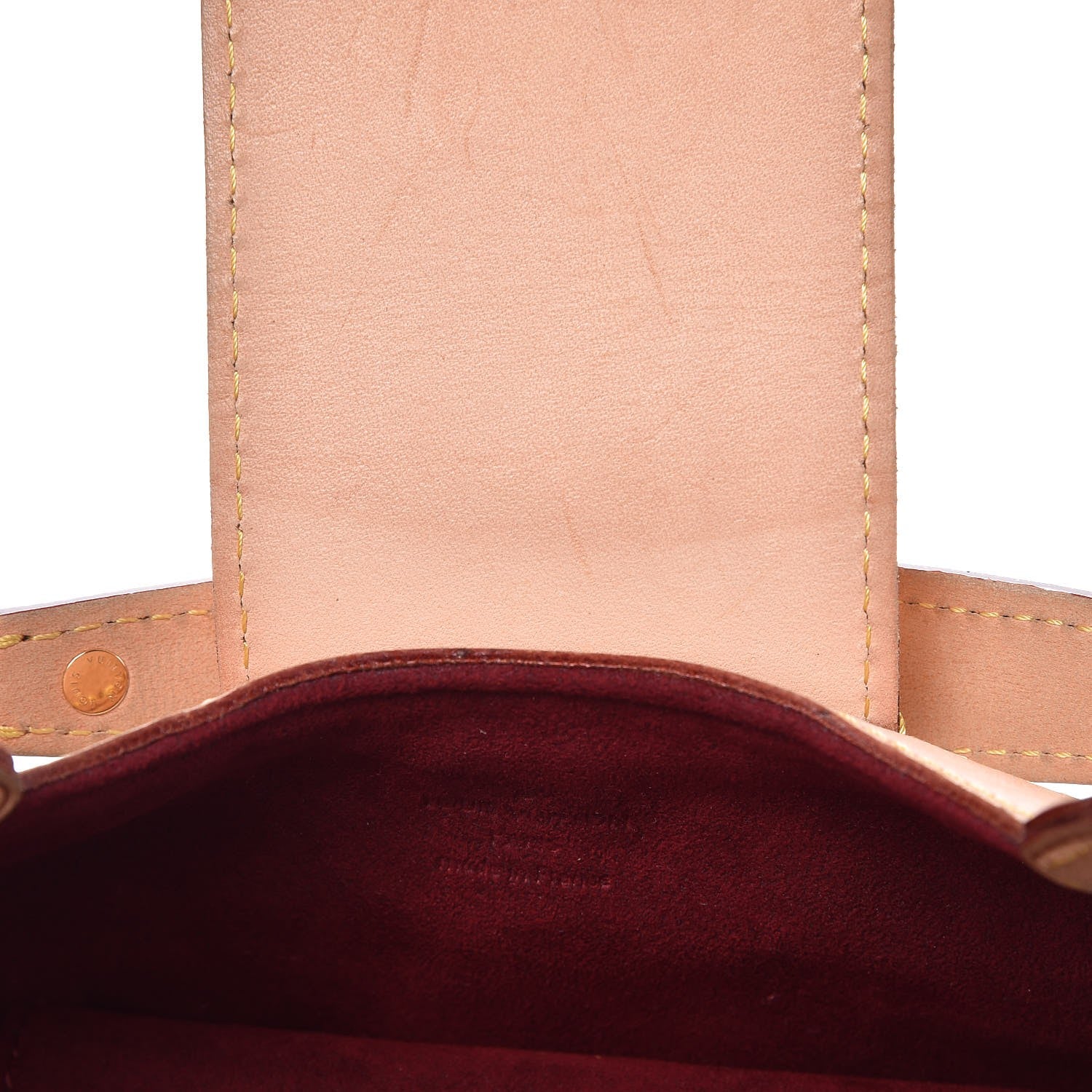 Louis Vuitton Monogram Multicolor Ursula White 9 of 11