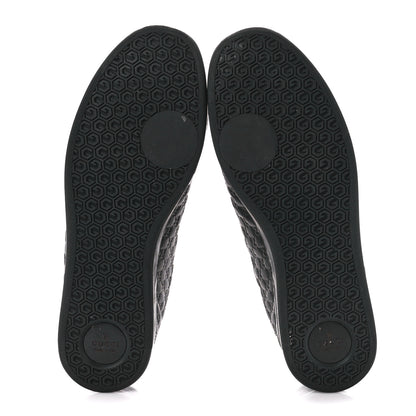 Gucci Soft Microguccissima Womens Sneakers Black 5 of 8