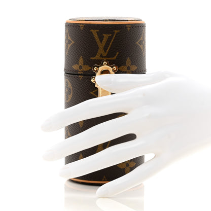 Louis Vuitton Monogram 100ML Perfume Travel Case 2 of 5