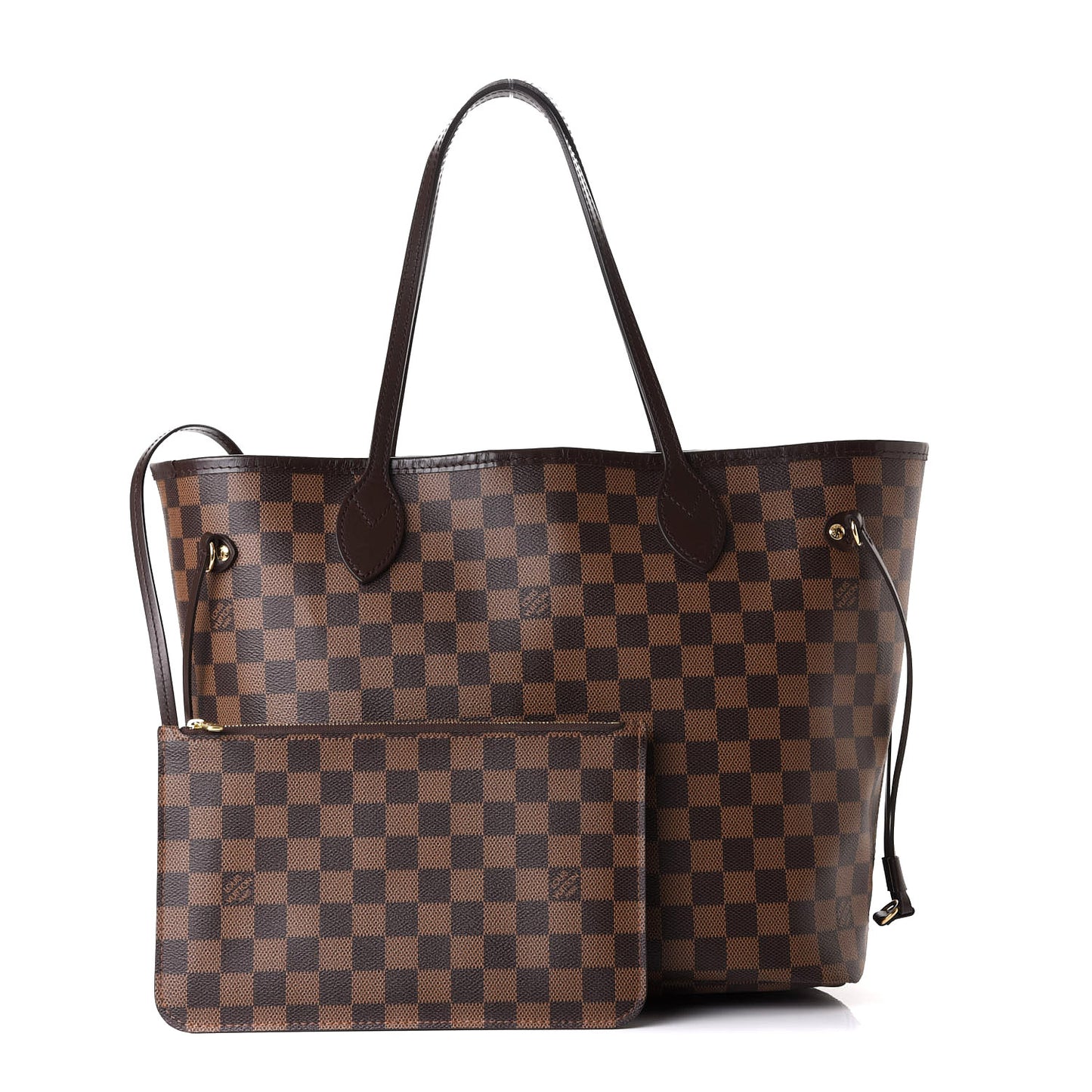 Damier Ebene Neo Neverfull MM