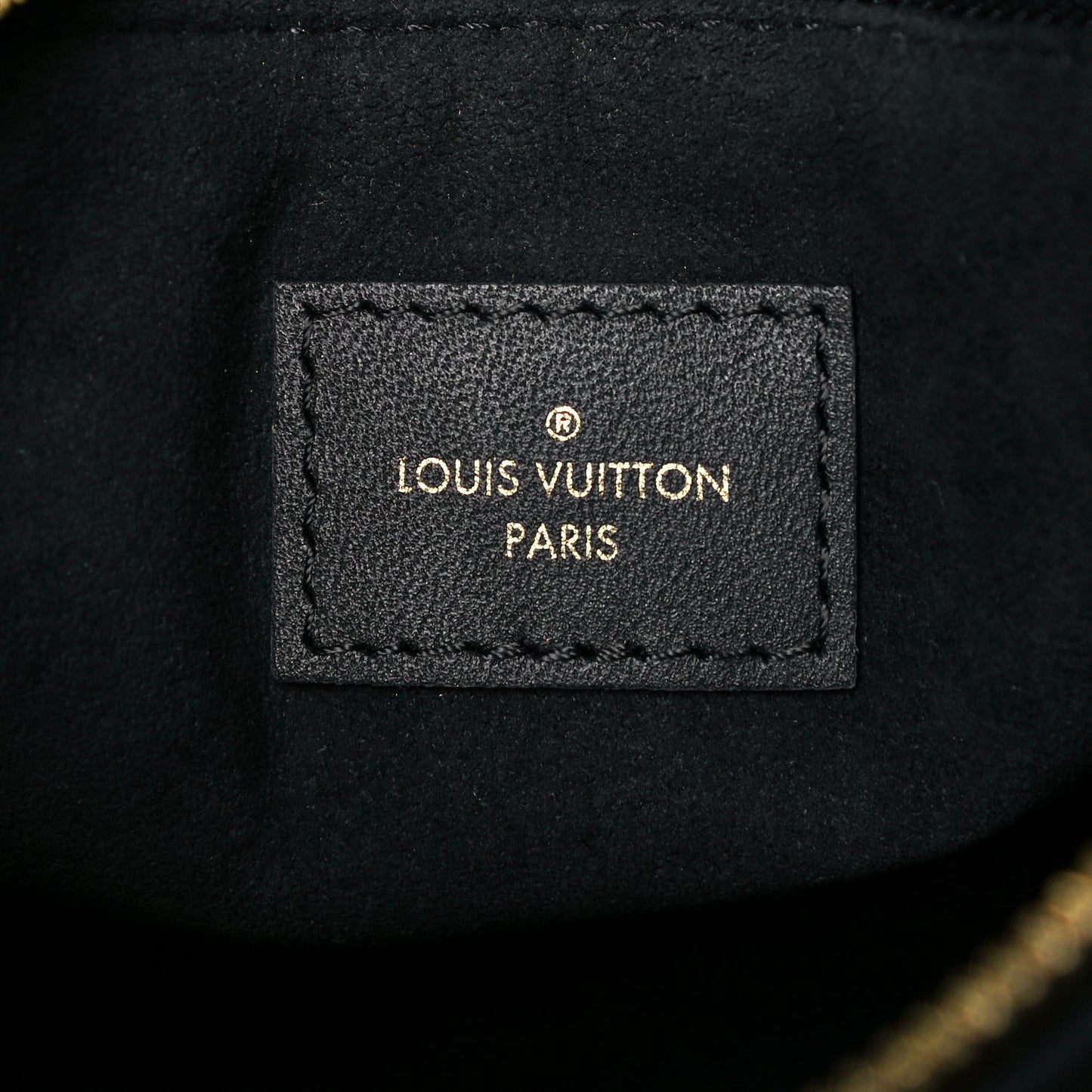 Monogram Soufflot BB Black