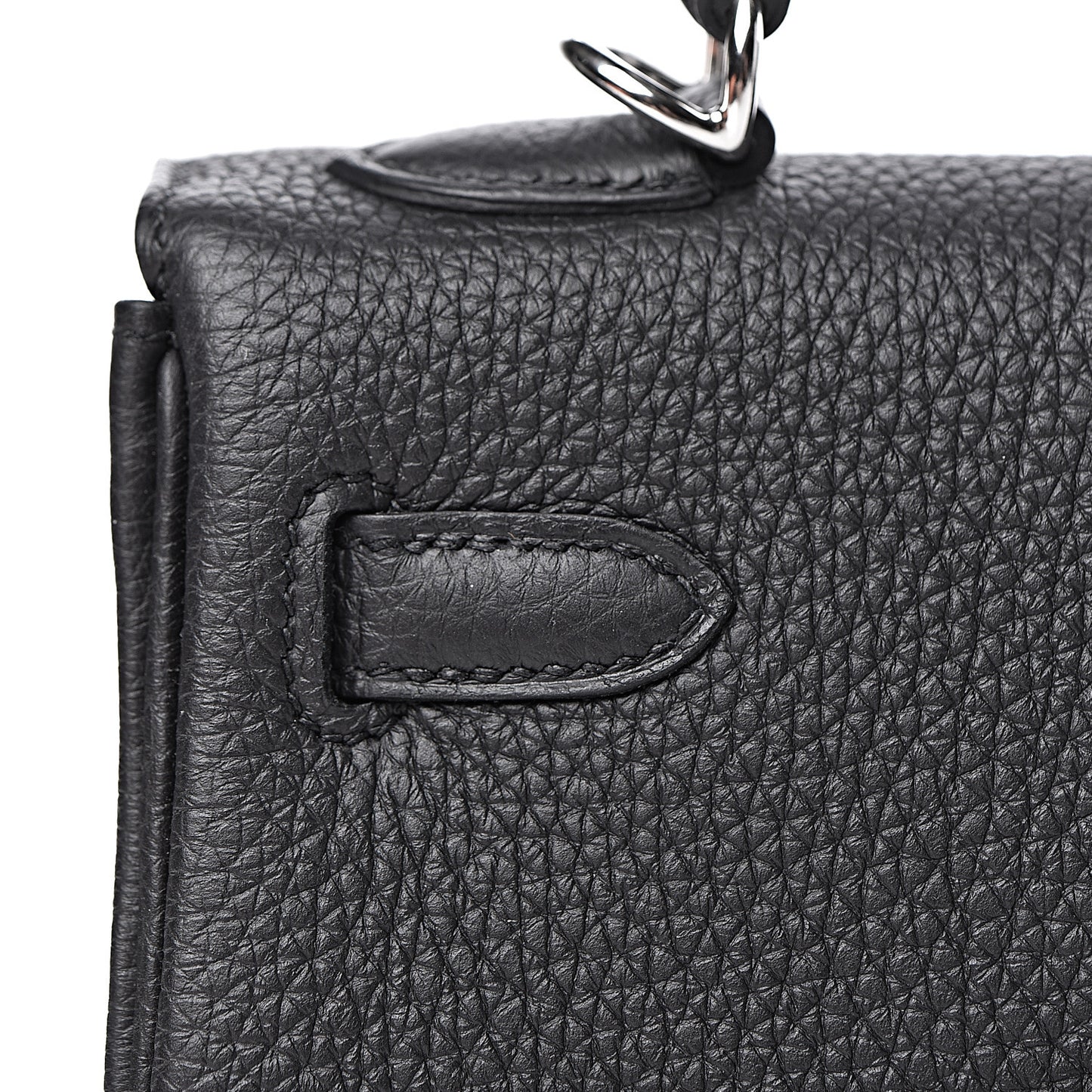 Togo Kelly Retourne 25 Black