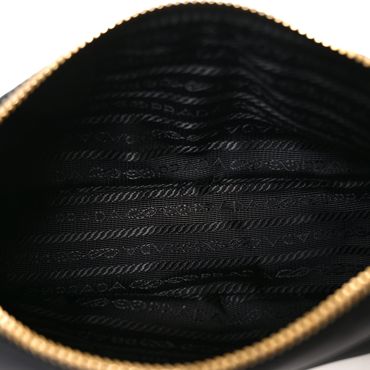 Prada Re-Nylon Spazzolato Re-Edition 2002 Shoulder Bag Black 5 of 9