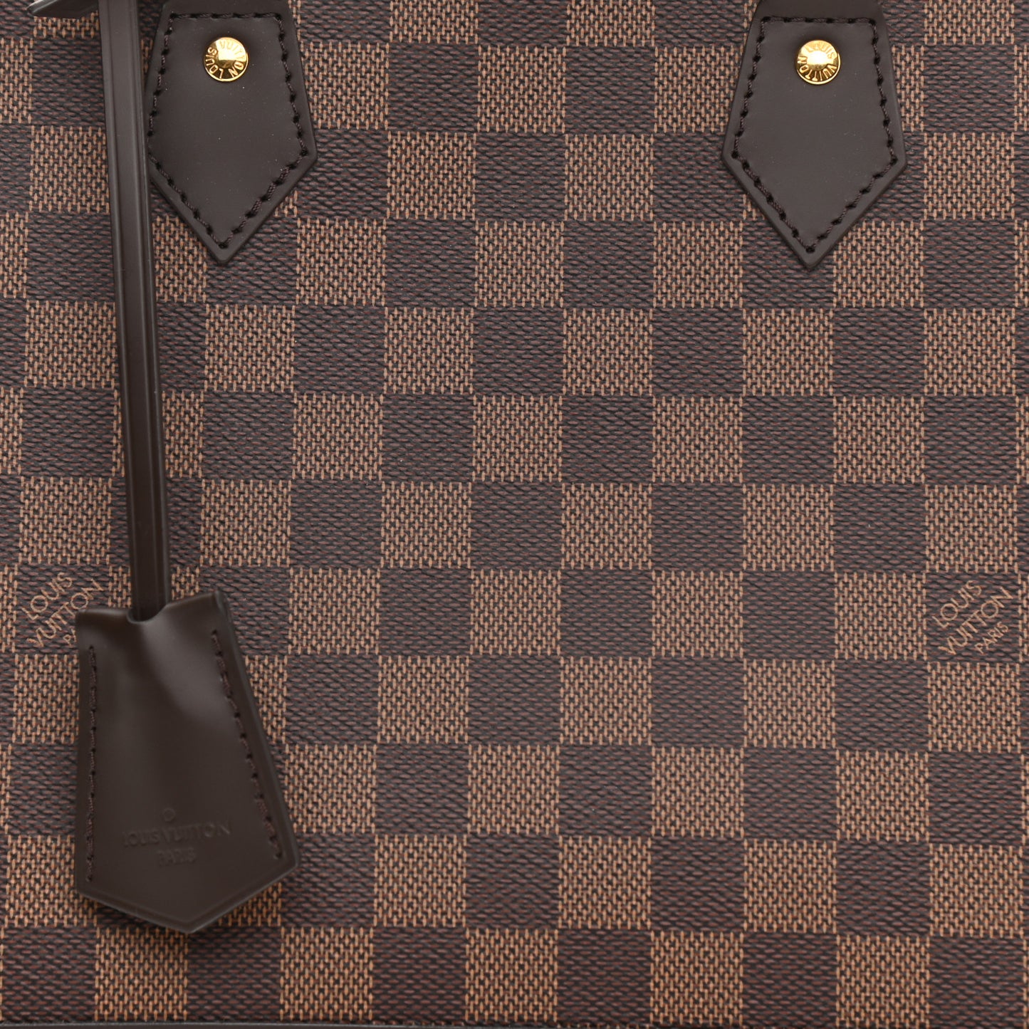 Damier Ebene Alma PM