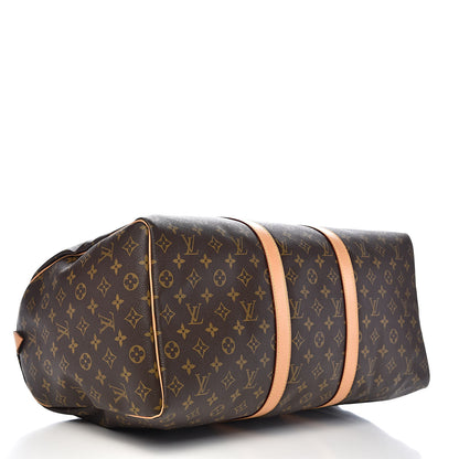 Louis Vuitton Monogram Keepall 50 4 of 13