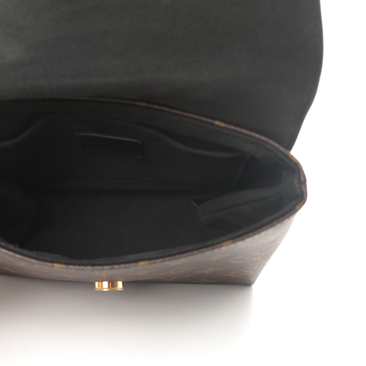 Monogram Locky BB Black