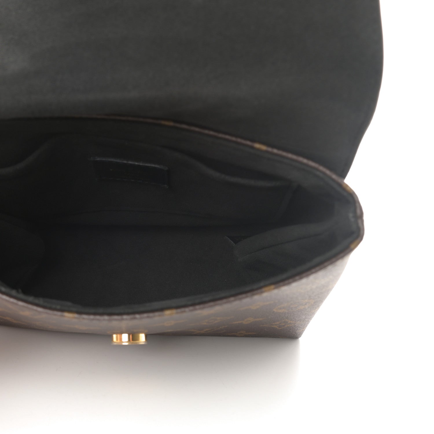 Louis Vuitton Monogram Locky BB Black 5 of 11