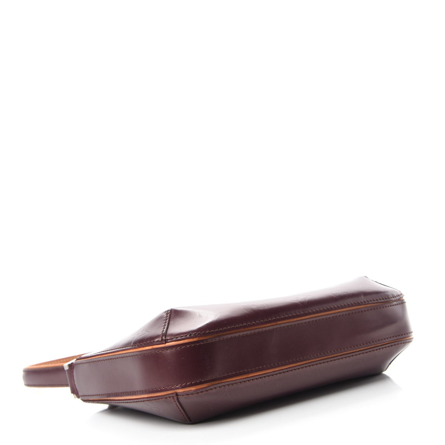 Mat Monogram Fowler Violet