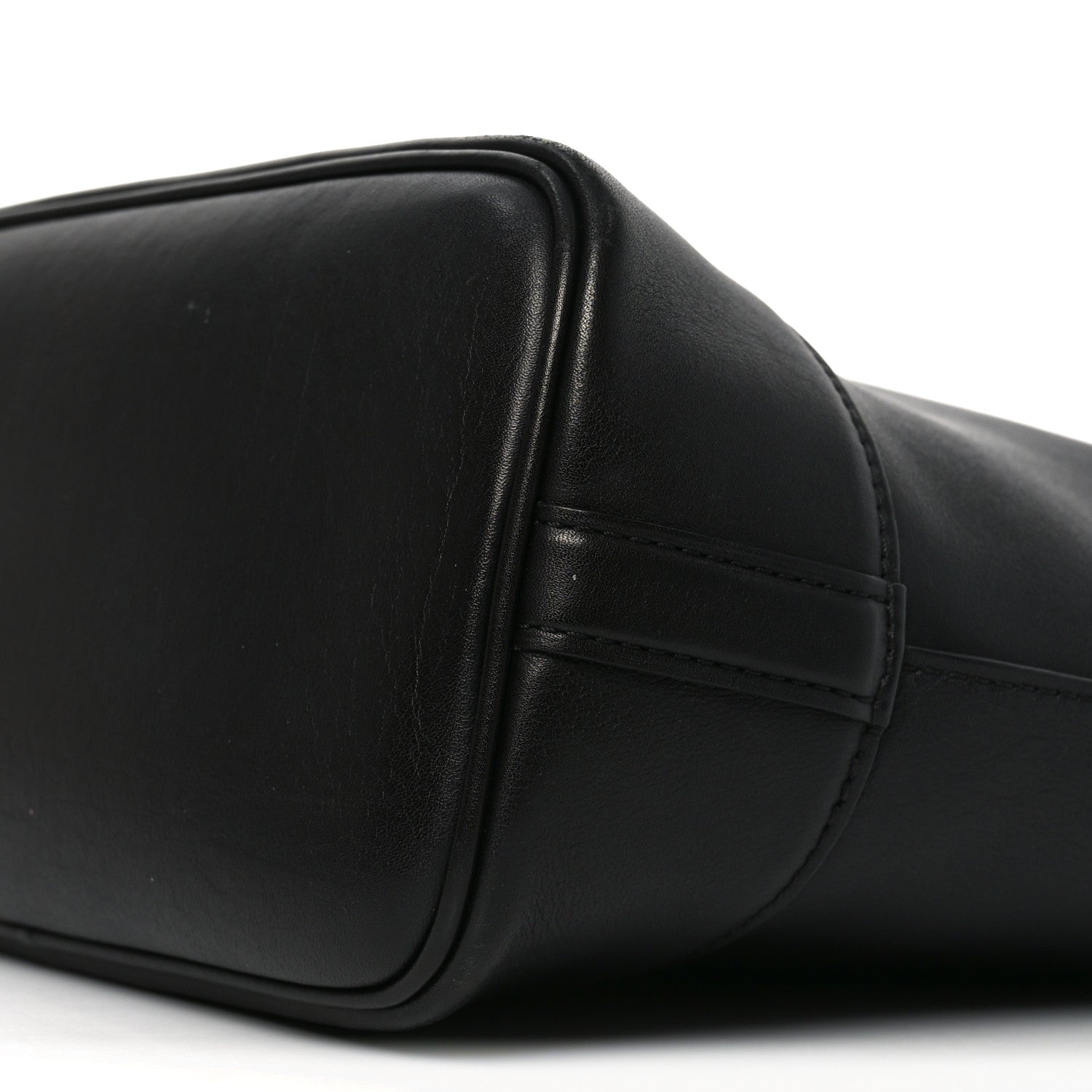 Louis Vuitton Smooth Calfskin NN14 Cuir Nuance GM Black 9 of 9