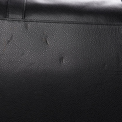 Chanel Caviar Timeless CC Duffel Bag Black 12 of 24