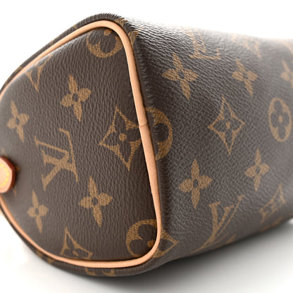Louis Vuitton Monogram Nano Speedy 9 of 10