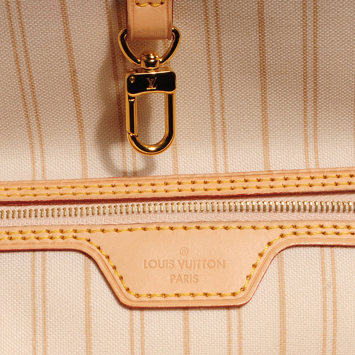 Damier Azur Neverfull MM