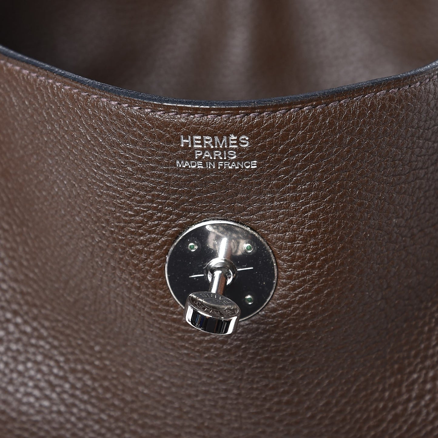 Taurillon Clemence Lindy 30 Cafe