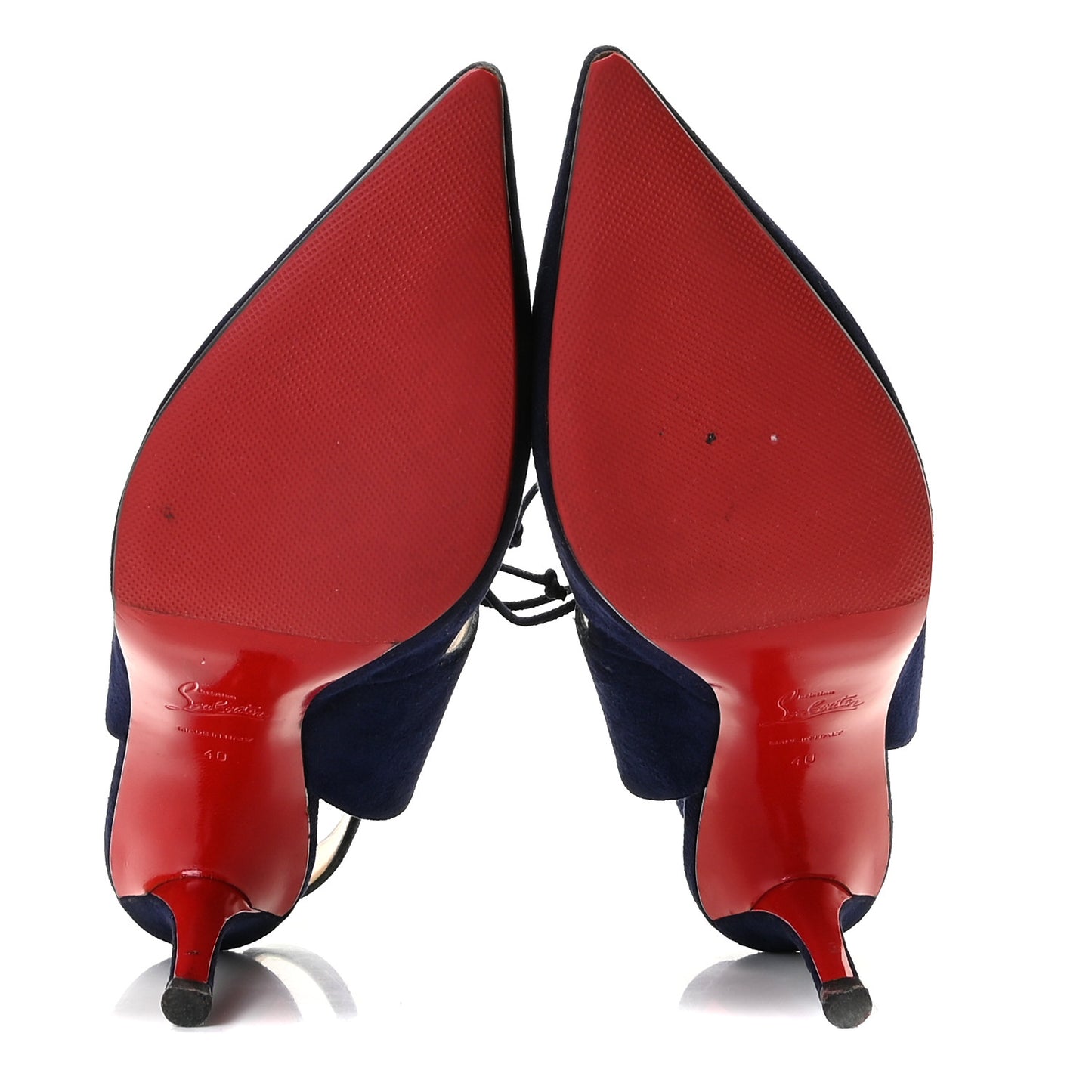 Suede Franca 85 Pumps 40 Eclipse