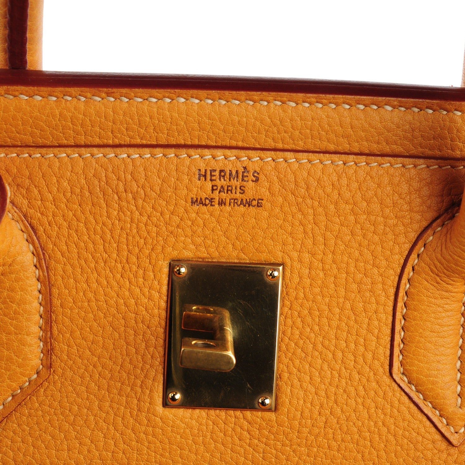 Hermes Fjord HAC Birkin 45 Sable 16 of 18