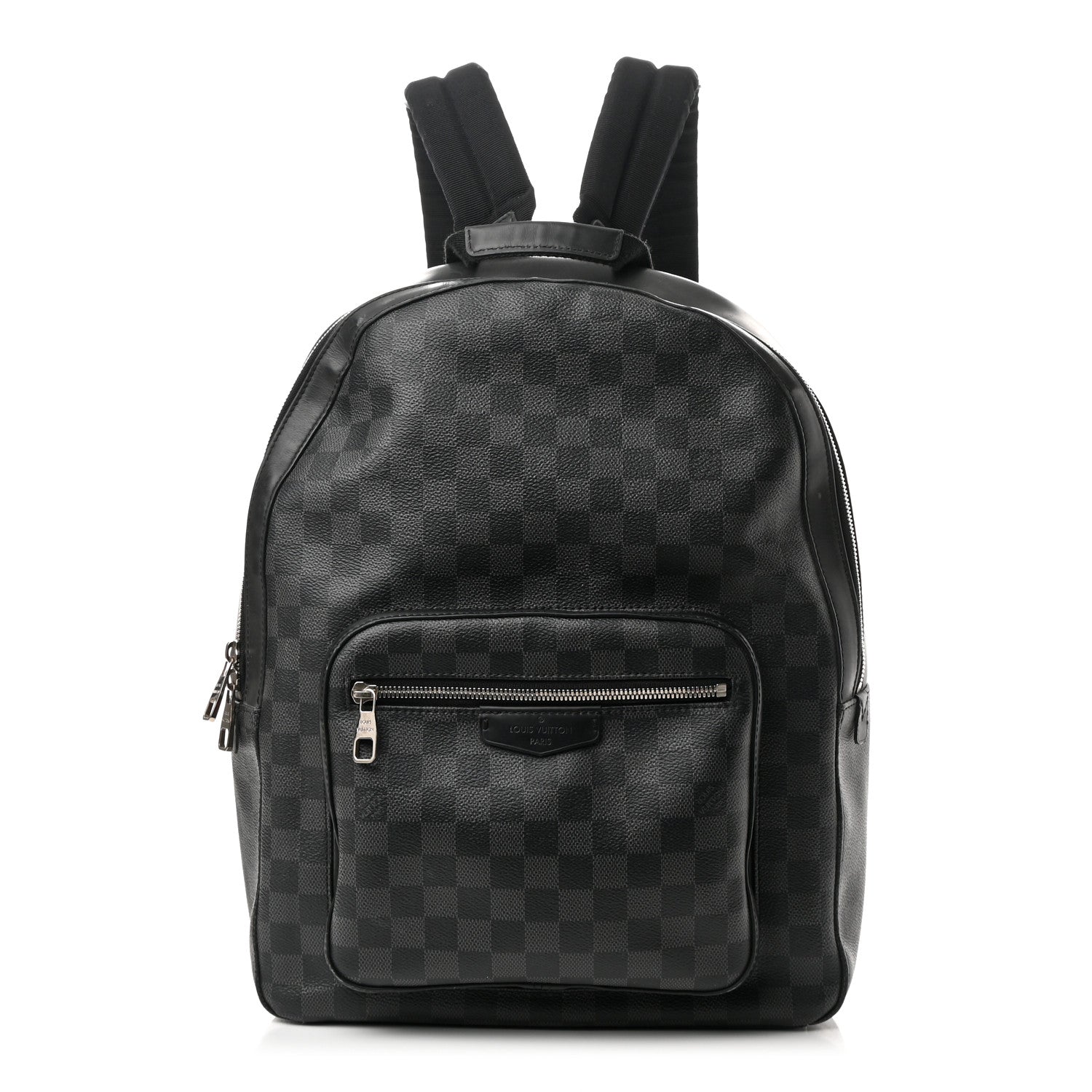 Louis Vuitton Damier Graphite Josh Backpack 1 of 11