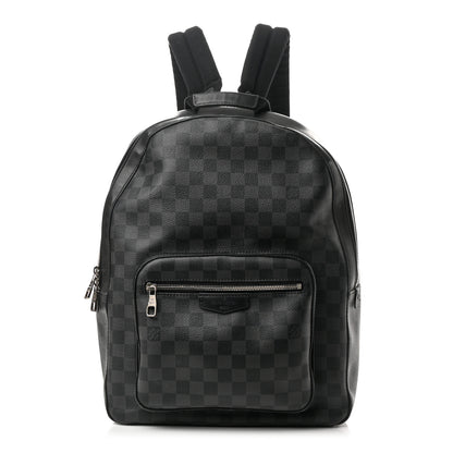Louis Vuitton Damier Graphite Josh Backpack 1 of 11