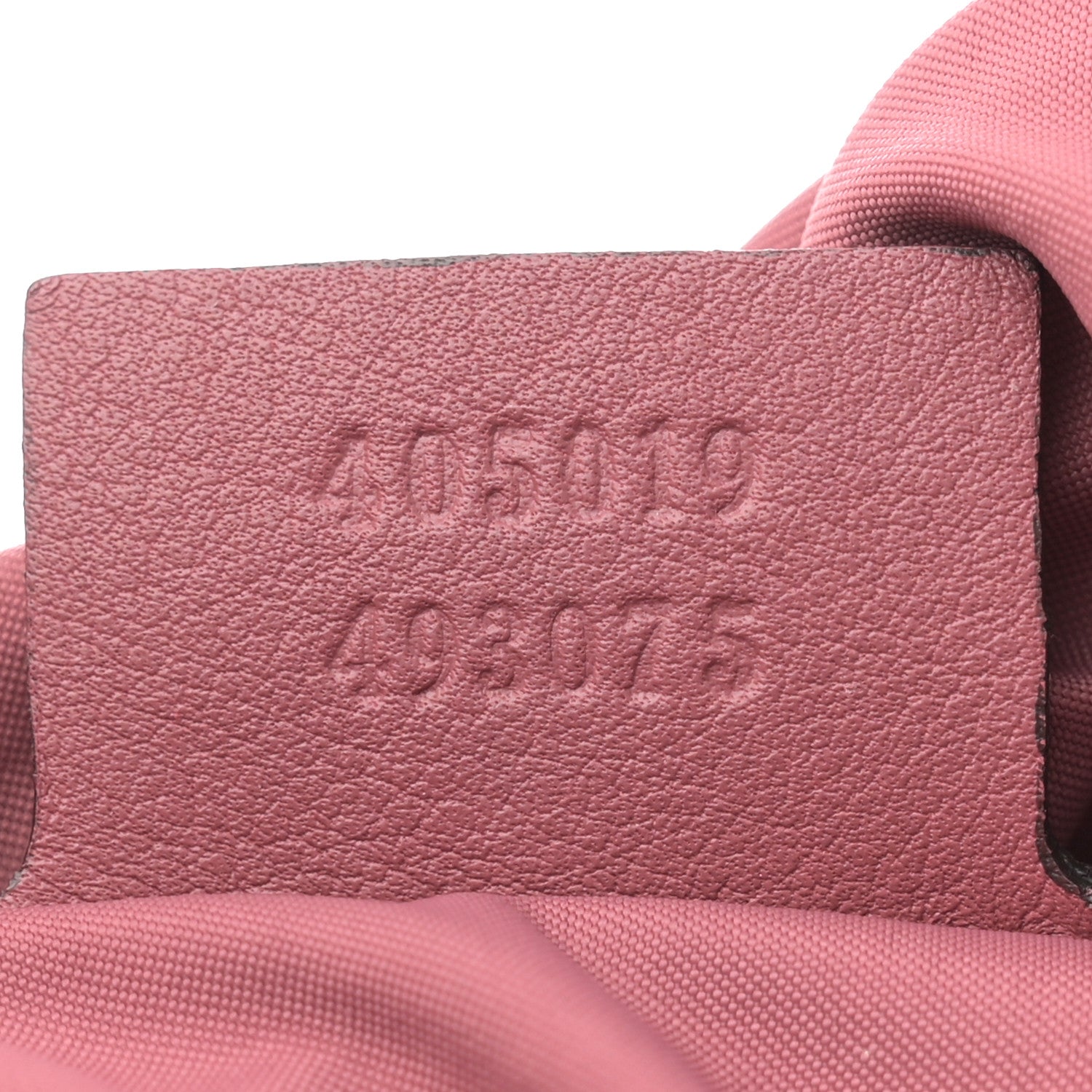 Gucci GG Supreme Monogram Blooms Medium Single Buckle Backpack Beige Multicolor Dry Rose 8 of 14