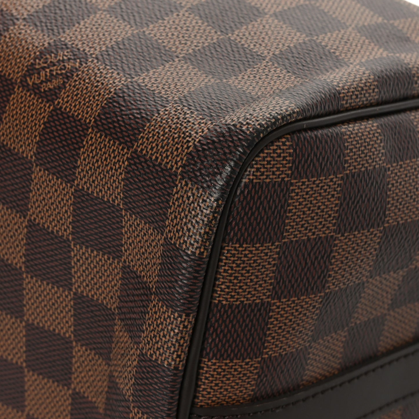Damier Ebene Speedy Bandouliere 30