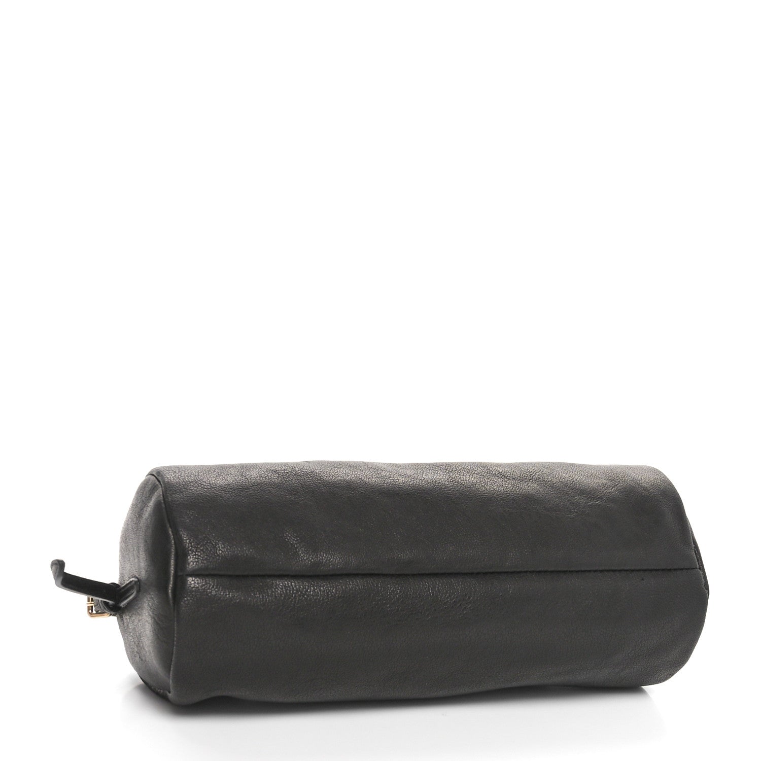 Miu Miu Nappa Mini Pouch Black 4 of 11