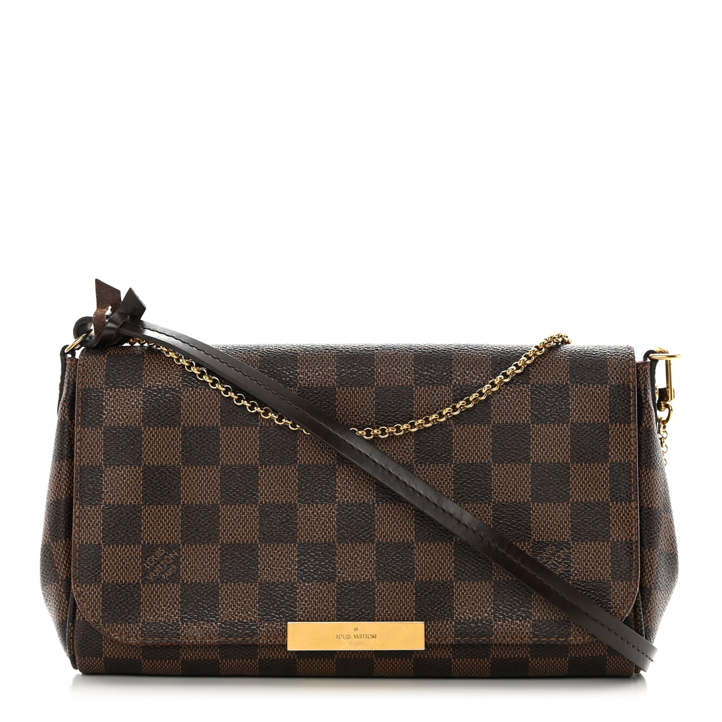 Damier Ebene Favorite MM