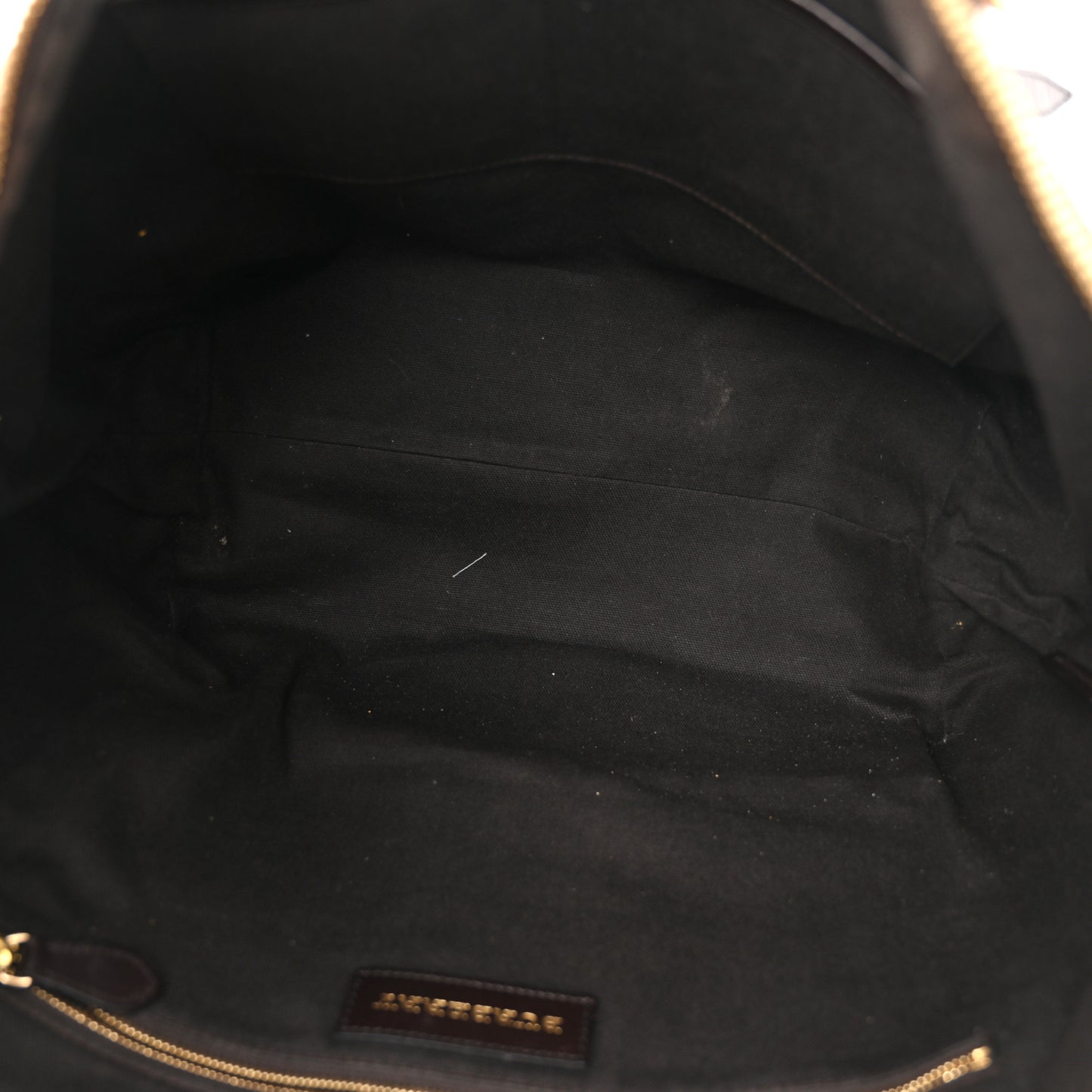 Haymarket Check Medium Salisbury Tote Chocolate