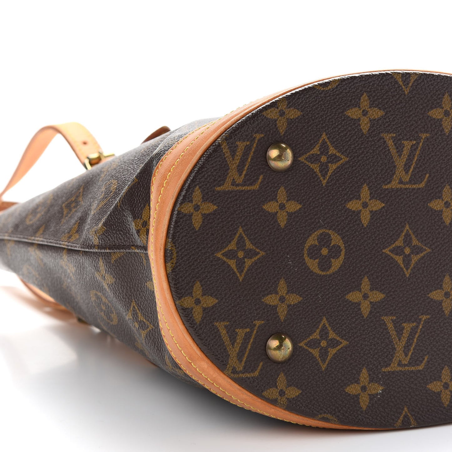 Monogram Petit Bucket 23