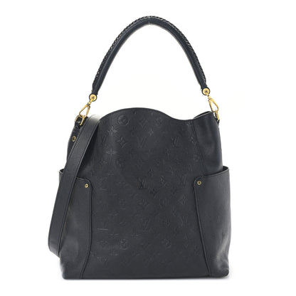 Louis Vuitton Empreinte Bagatelle Black 1 of 9