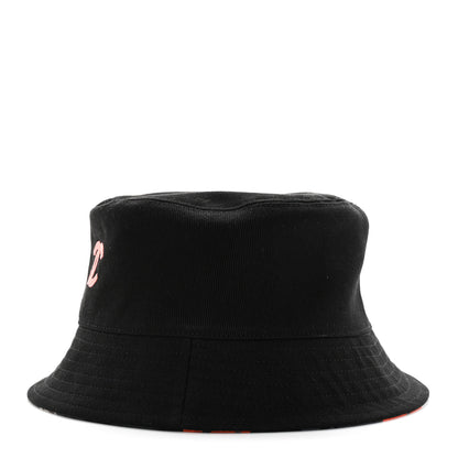 Chanel CC Bucket Hat Black 6 of 10