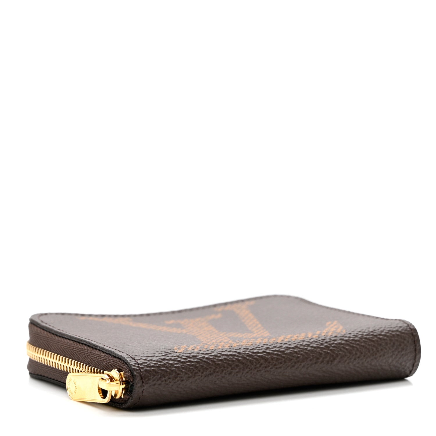 Louis Vuitton Monogram Giant Zippy Coin Purse 4 of 6