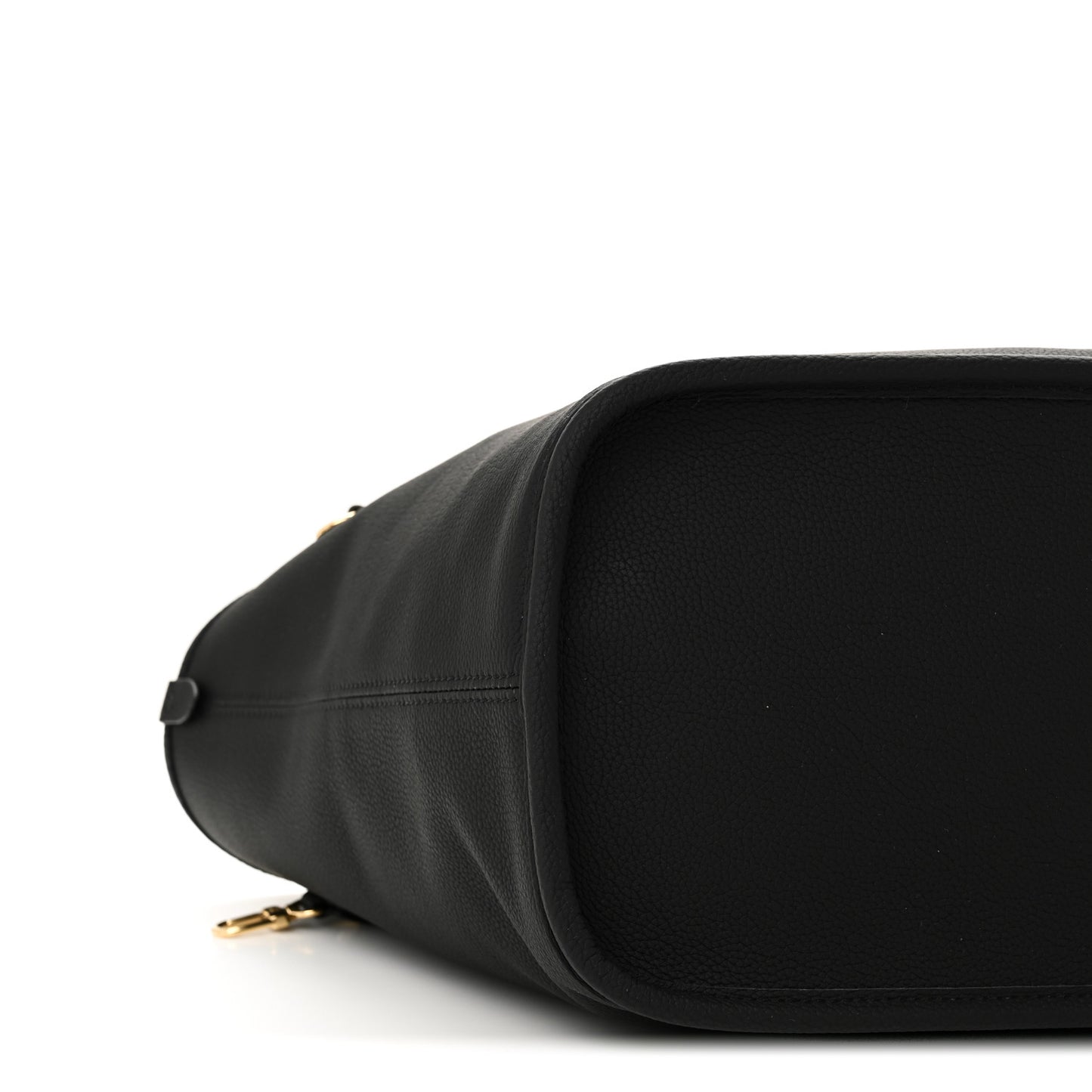 Monogram Calfskin Neo Neverfull Inside Out MM Black