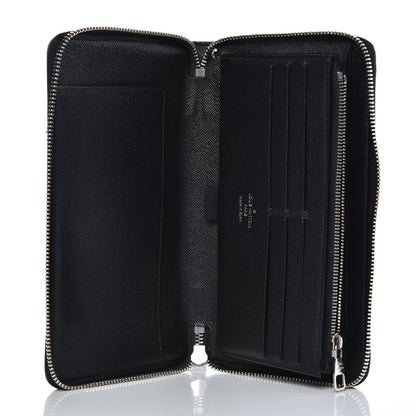 Louis Vuitton Damier Graphite Zippy Organizer Wallet 5 of 14