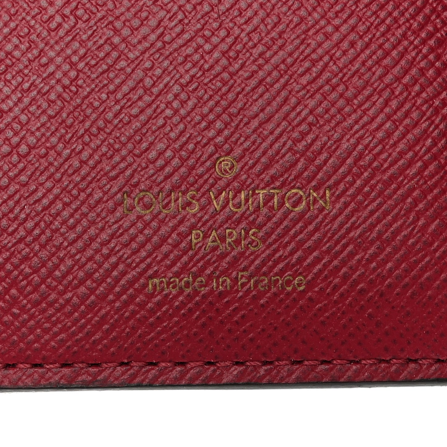 Monogram Victorine Wallet Fuchsia