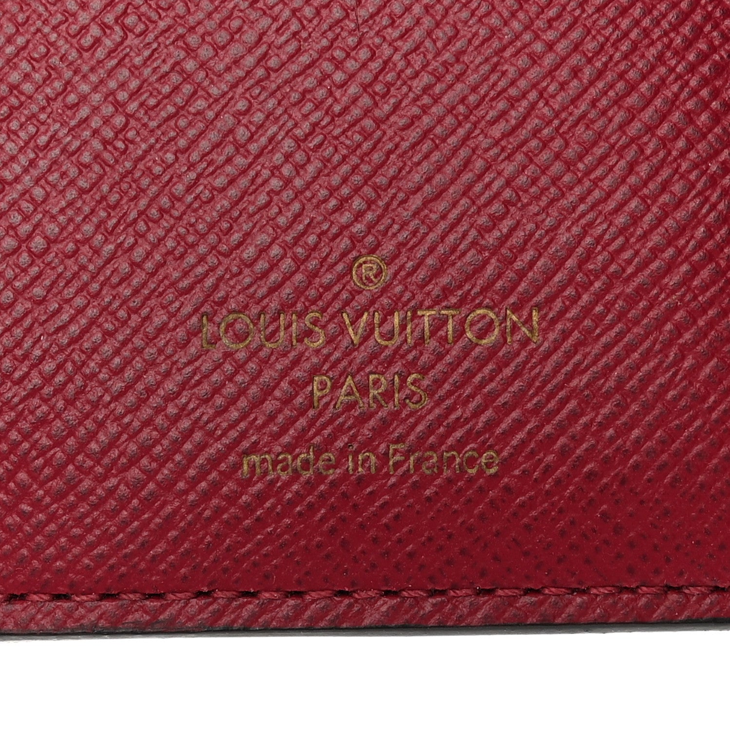 Louis Vuitton Monogram Victorine Wallet Fuchsia 6 of 11