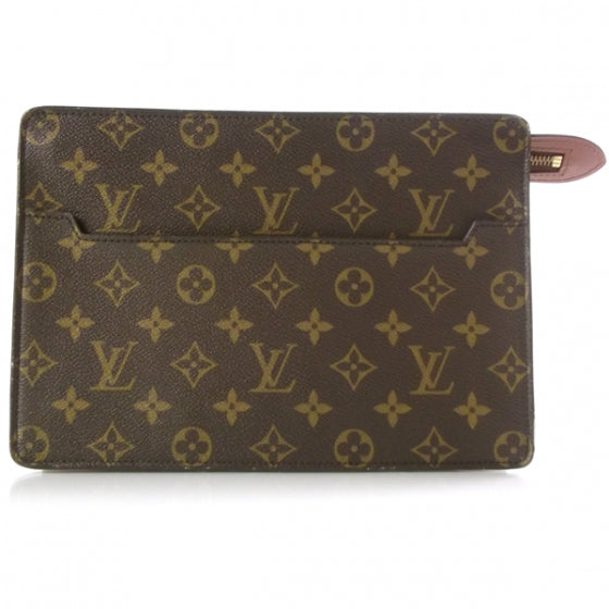 Louis Vuitton Monogram Pochette Homme 1 of 9