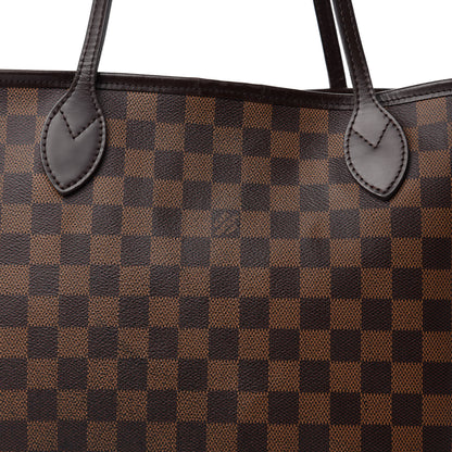 Louis Vuitton Damier Ebene Neo Neverfull MM 14 of 14