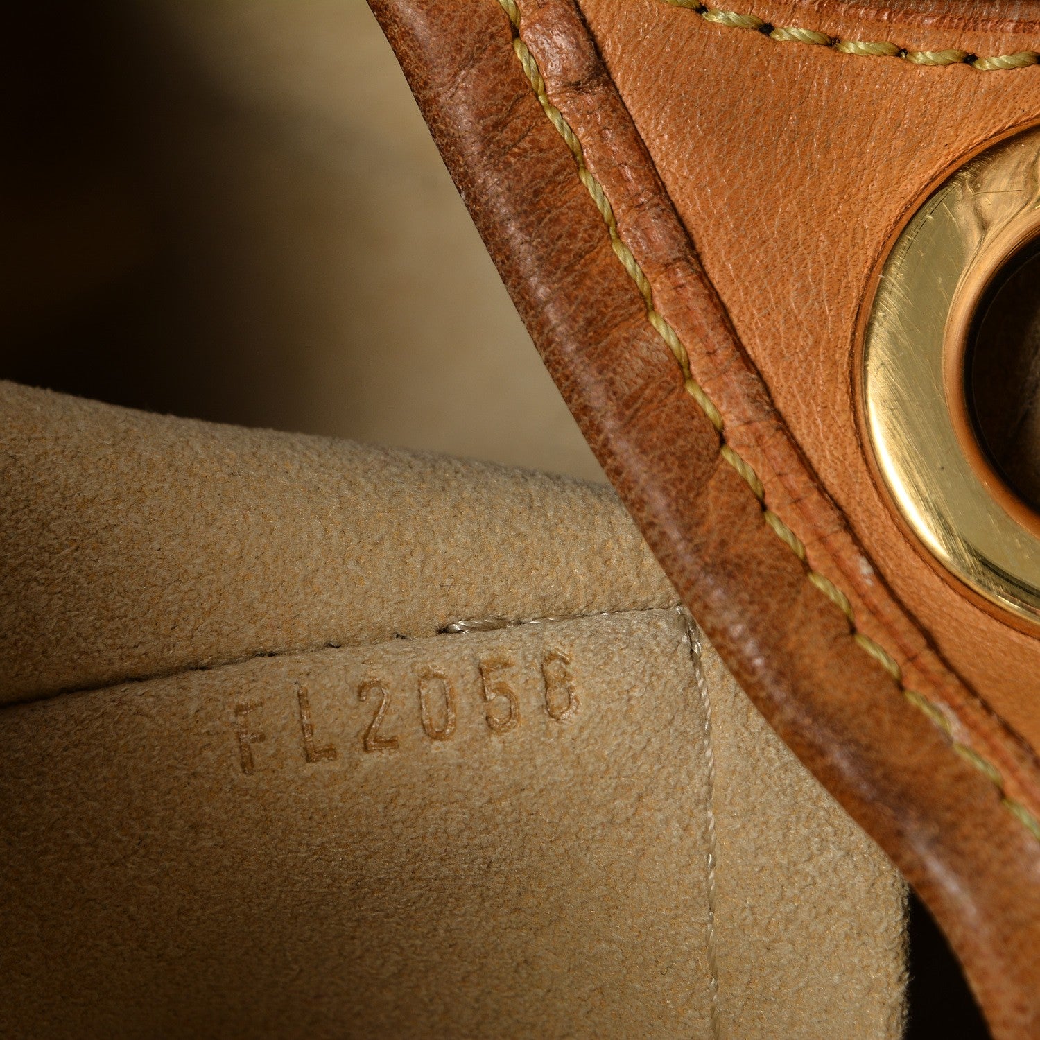 Louis Vuitton Monogram Galliera PM 7 of 8