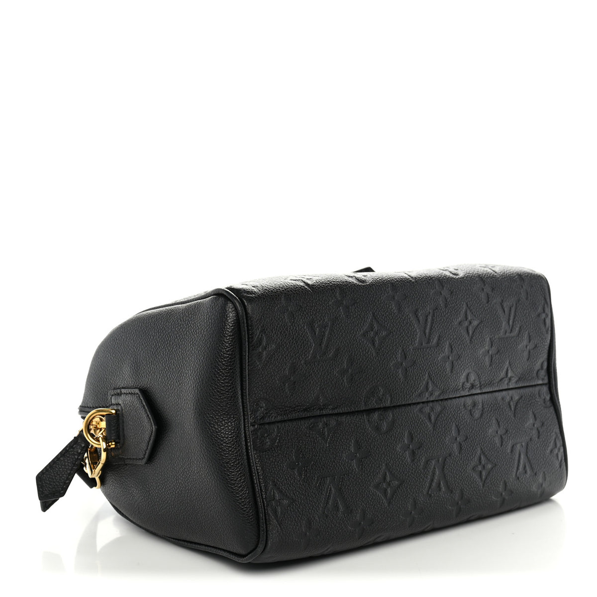 Louis Vuitton Empreinte Speedy Bandouliere 25 NM Black 4 of 9