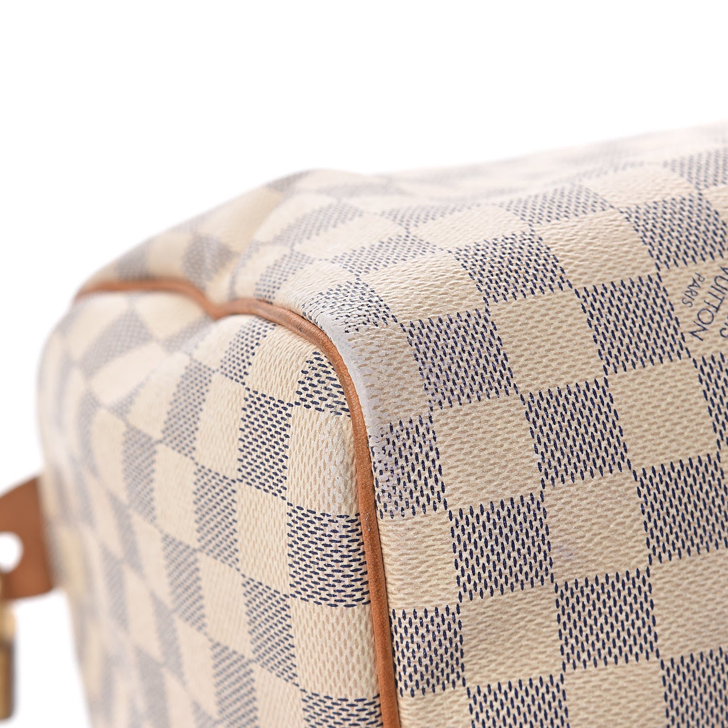 Louis Vuitton Damier Azur Speedy 30 18 of 25