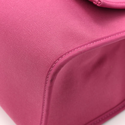 Hermes Vache Hunter Toile Herbag Zip 31 PM Tosca 15 of 15