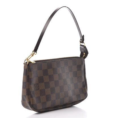 Louis Vuitton Damier Ebene Pochette Accessories 3 of 9