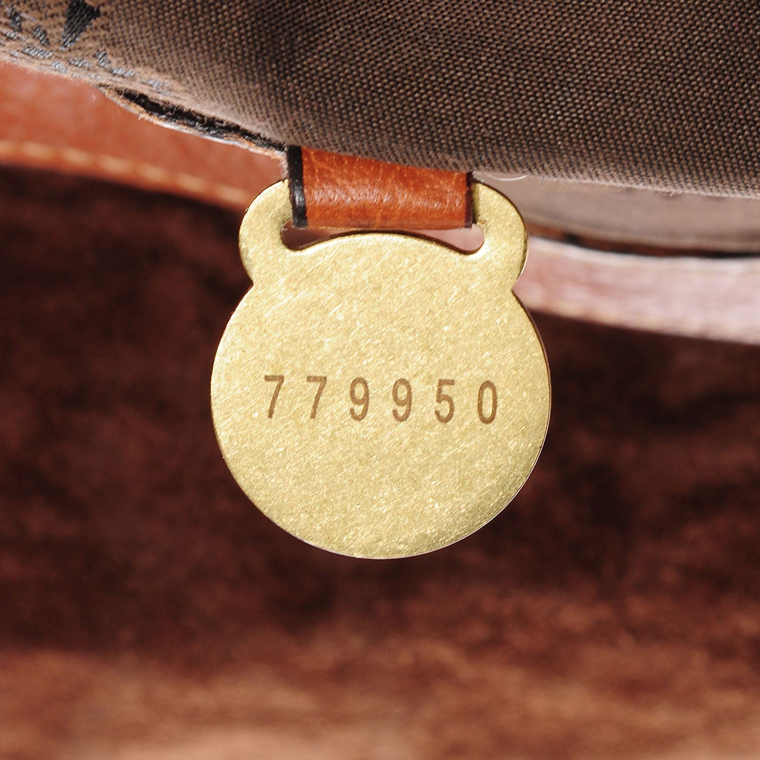 Mulberry Soft Buffalo Medium Alexa Oak 11 of 13