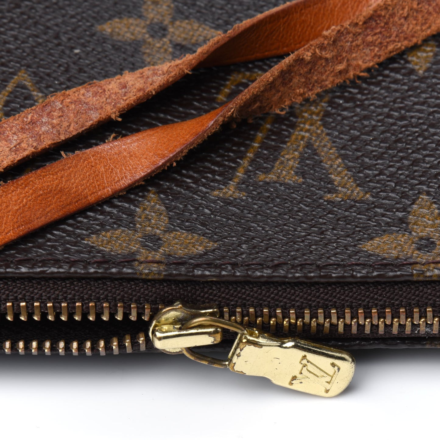 Monogram Pochette Accessories